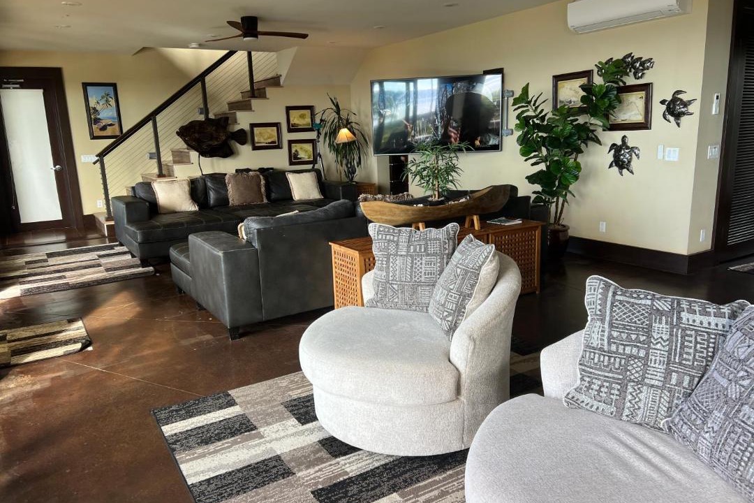 Photo of Livingroom in Wailea