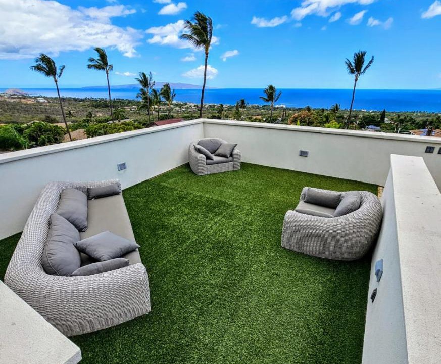 Photo of Patio Balcony in Wailea