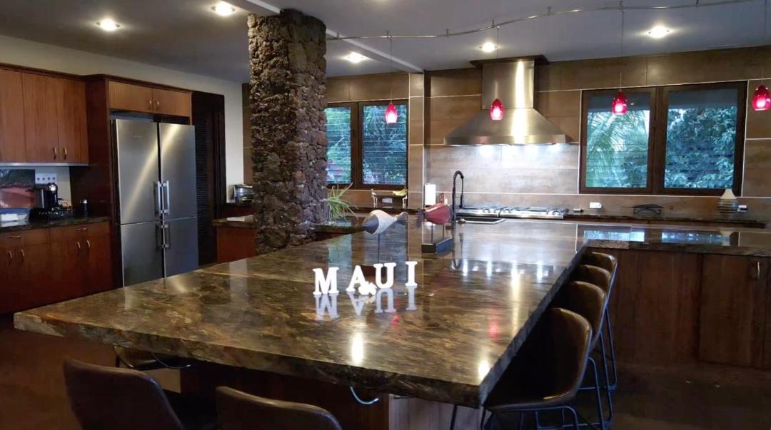 Photo of Kitchen in Wailea
