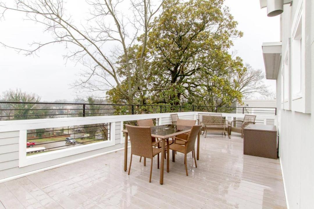 Photo of Patio Balcony in Chestnut Hill