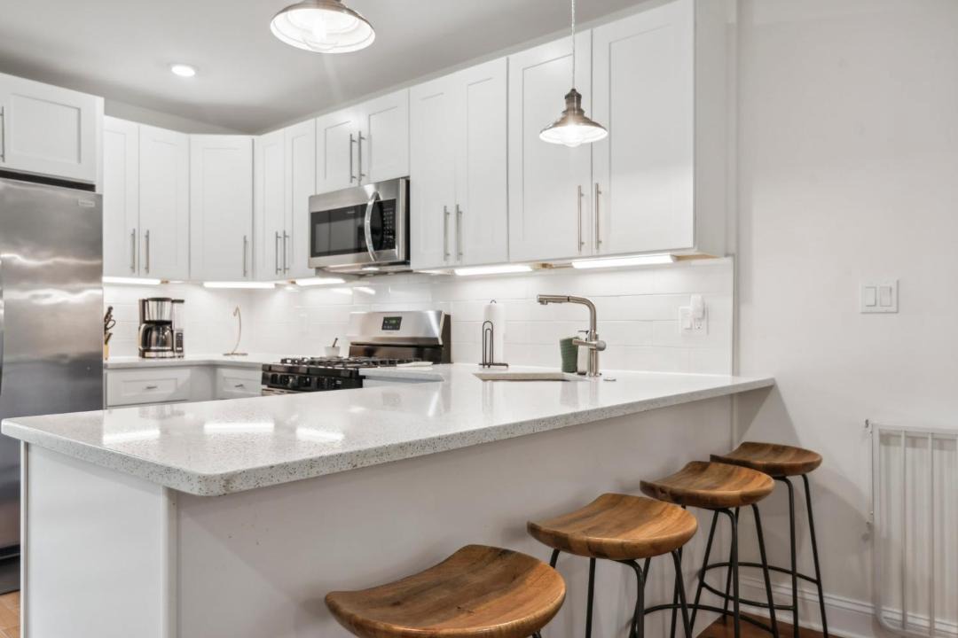 Photo of Kitchen in East Mount Airy