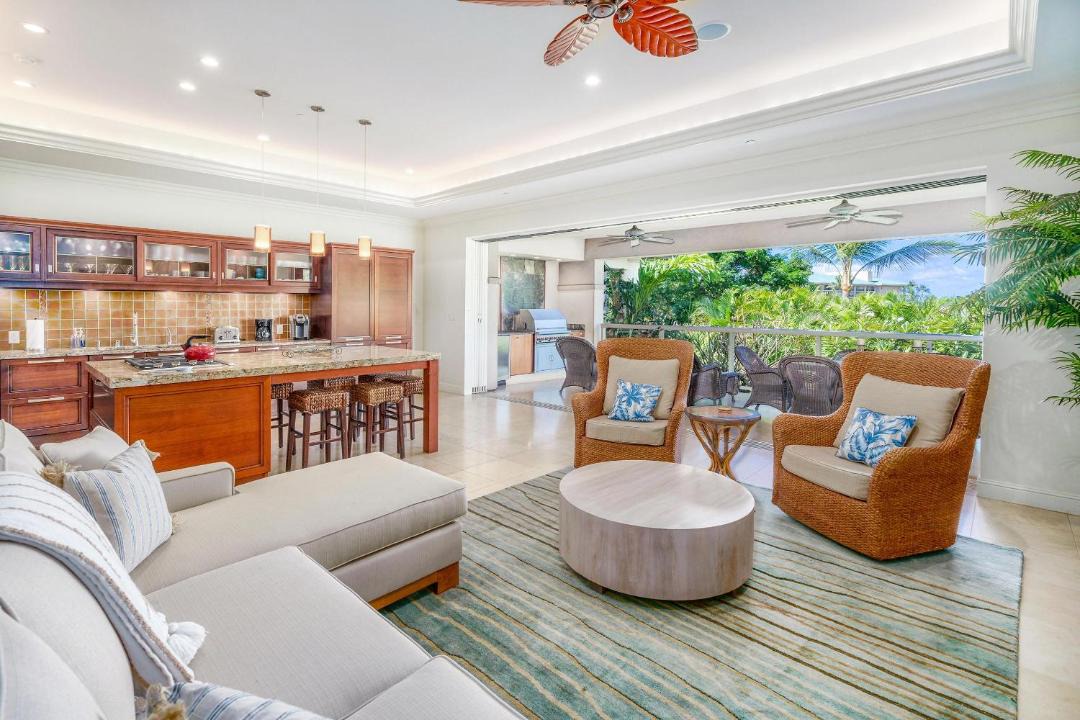 Photo of Livingroom in Wailea