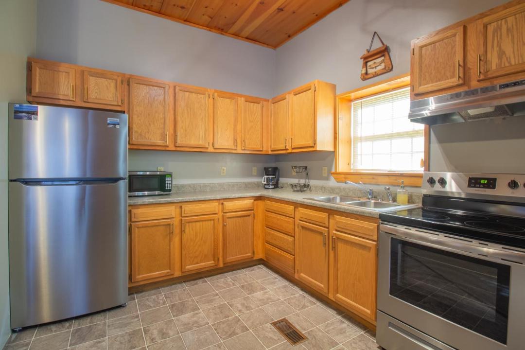 Photo of Kitchen in Ohiopyle