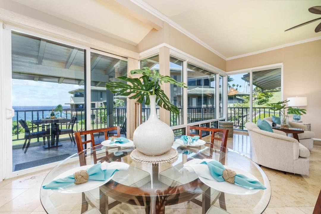 Photo of Patio Balcony in Kapalua