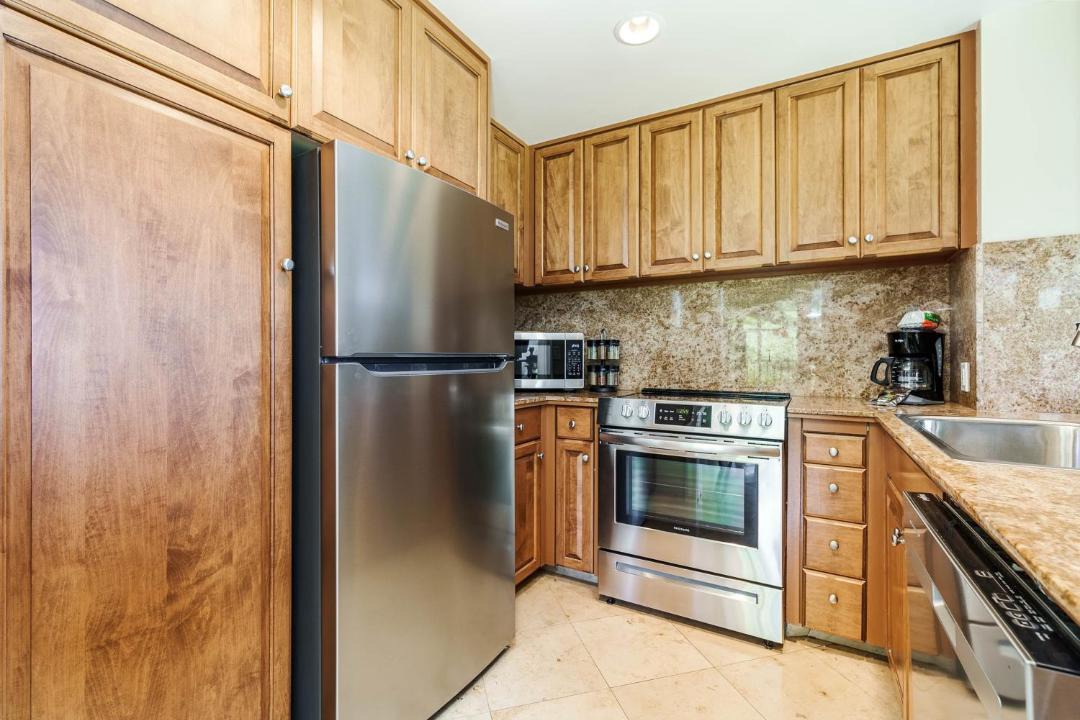 Photo of Kitchen in Kapalua