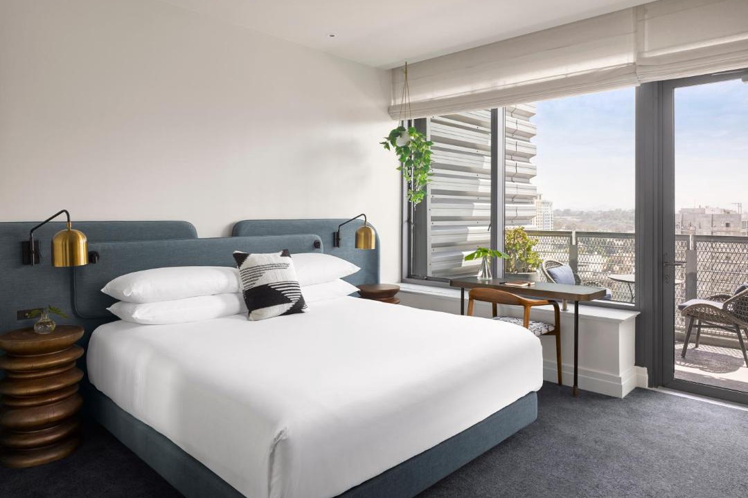 Photo of Bedroom in Civic Core