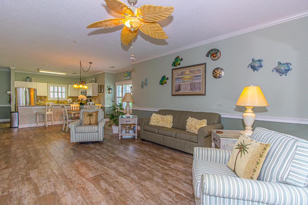 Photo of Livingroom in Central Myrtle Beach