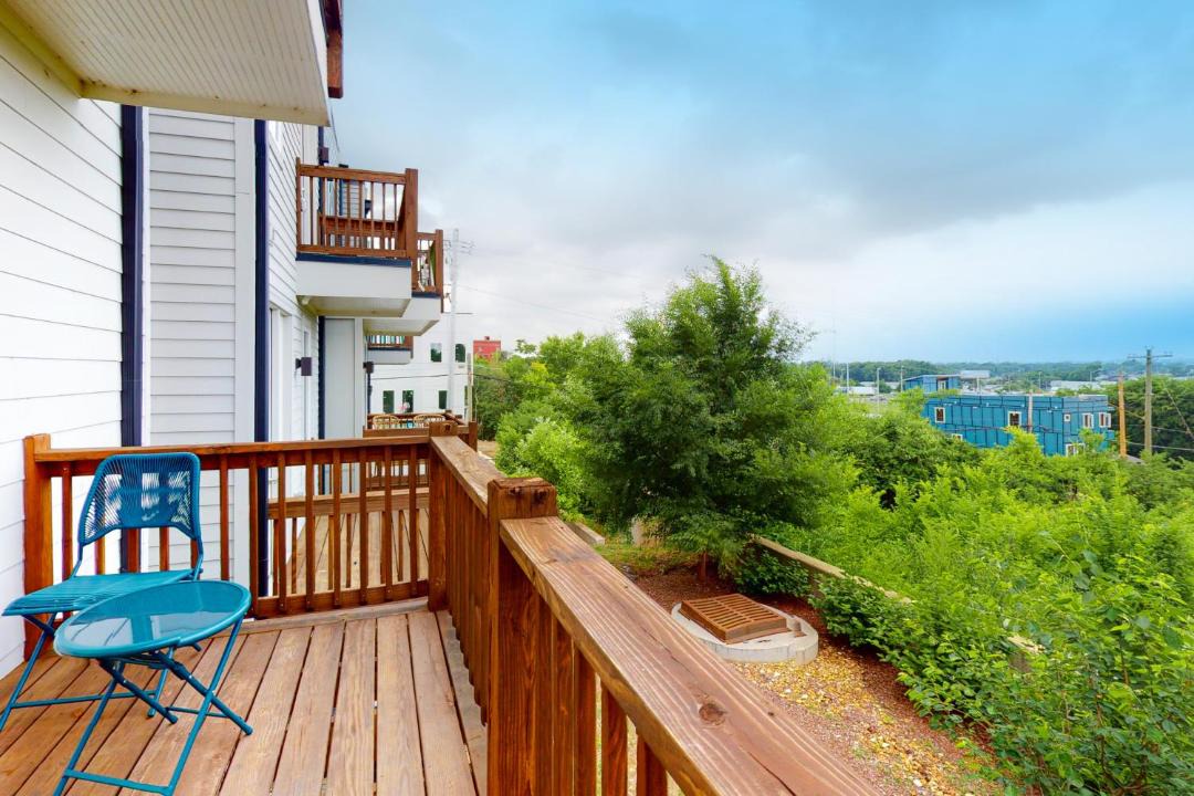 Photo of Patio Balcony in Katie Hill Neighborhood