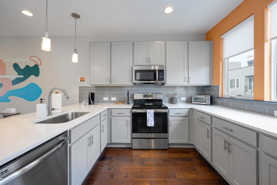 Photo of Kitchen in Katie Hill Neighborhood