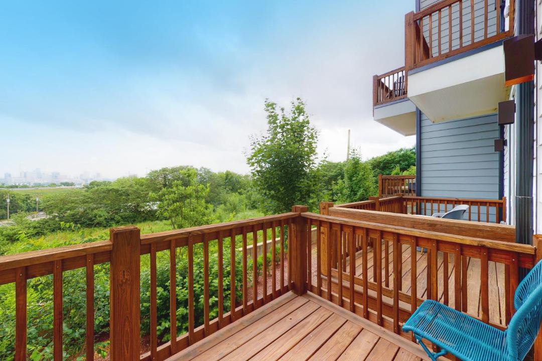 Photo of Patio Balcony in Katie Hill Neighborhood