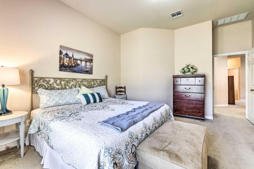 Photo of Bedroom in Buda