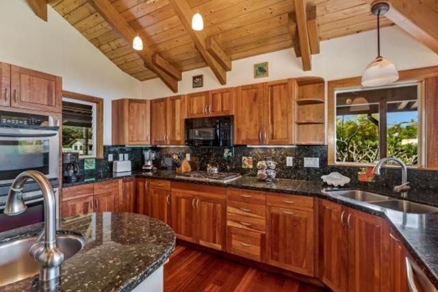 Photo of Kitchen in Hanalei