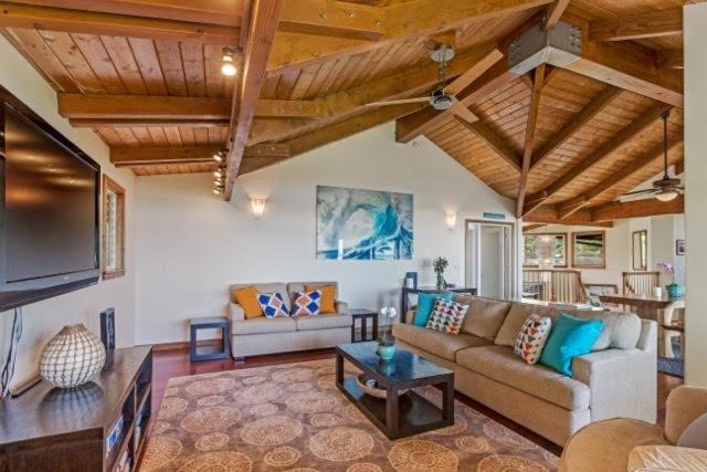 Photo of Livingroom in Hanalei