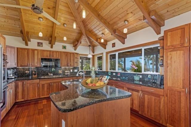 Photo of Kitchen in Hanalei