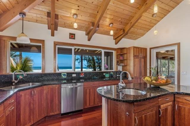 Photo of Kitchen in Hanalei