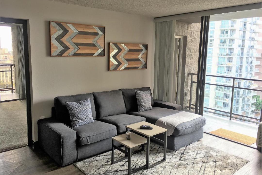 Photo of Livingroom in Civic Core