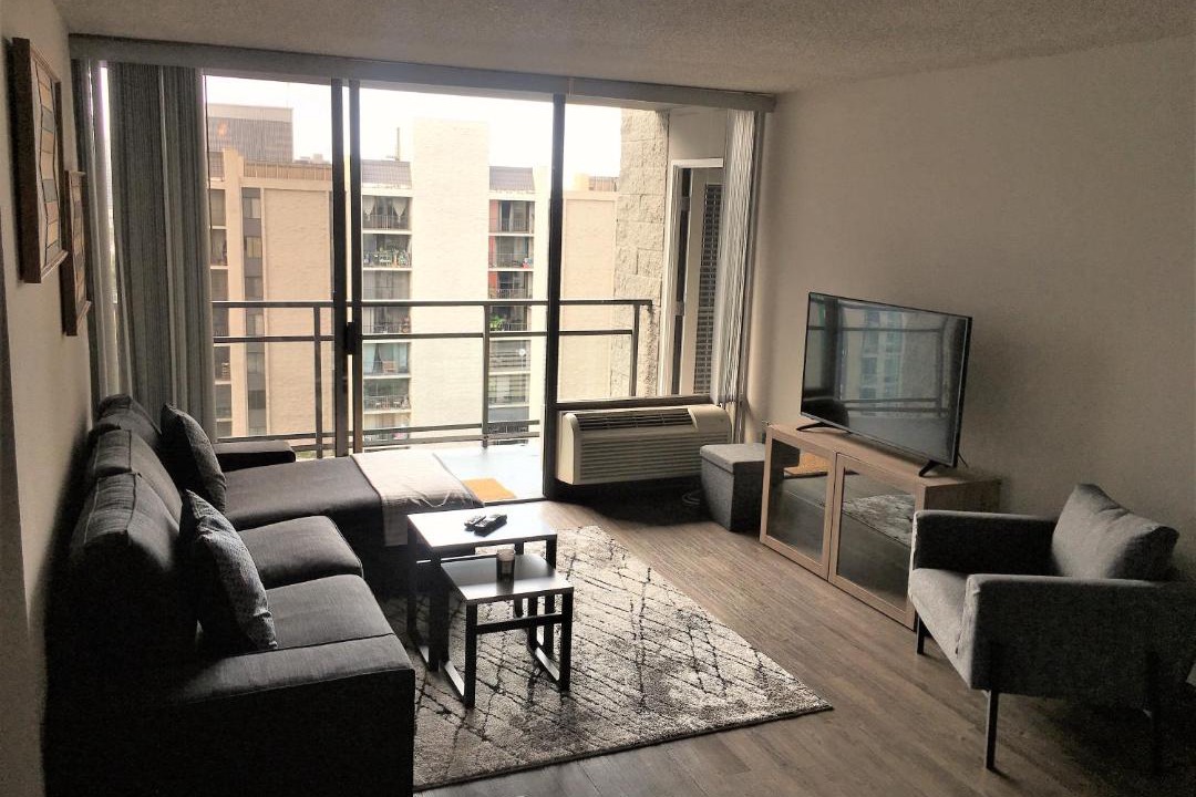 Photo of Livingroom in Civic Core