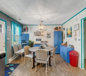 Channel Buoy Road 