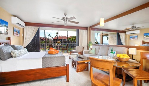 Villa, 2 Bedrooms, Beach View (ML-3520)