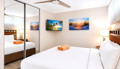 Condo, 1 Bedroom, Beach View (PKD-204)
