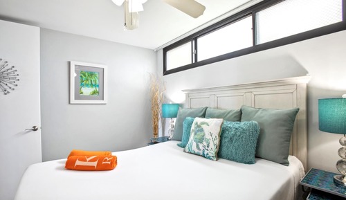 Villa, 1 Bedroom, Oceanfront (PKA-201)