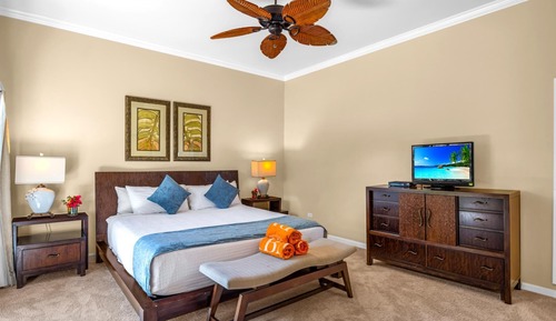 Villa, 1 Bedroom (Ocean View, Sleeps 4 (KRV-2421))