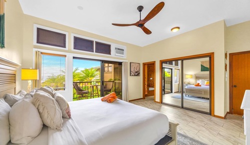 Villa, 4 Bedrooms (Ocean View, Sleeps 10 (ML-1173))