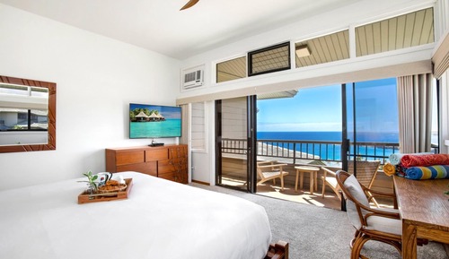 Villa, 2 Bedrooms (Ocean View, Sleeps 8 (ML-3669))