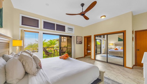 Villa, 2 Bedrooms (Ocean View, Sleeps 8 (ML-3954))