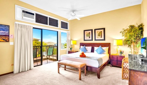 Villa, 5 Bedrooms (Ocean View, Sleeps 20 (ML-3696))