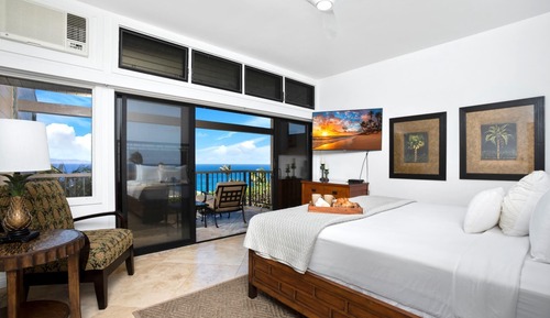 Villa, 5 Bedrooms (Ocean View, Sleeps 18 (ML-2513))