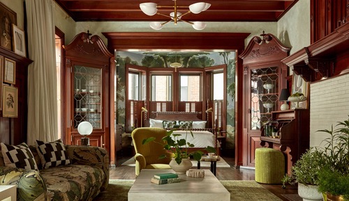 Junior Suite, 1 King Bed (The Eliza, Floor 2)