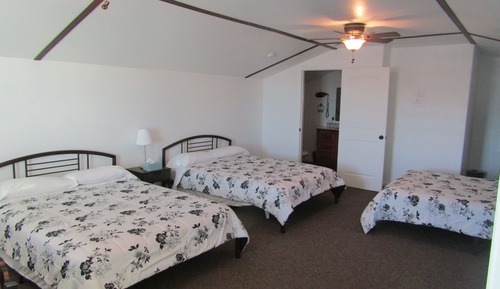 Standard Room (3 Queen Beds)