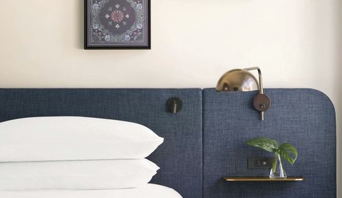 Room, 1 King Bed