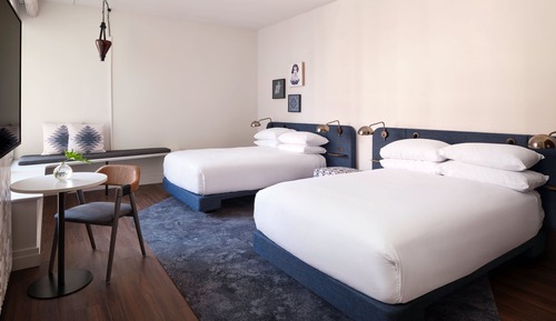 Room, 2 Double Beds