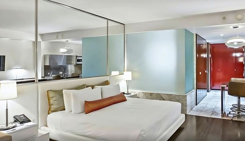 Luxury Deluxe with Balcony