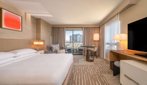 1 Bedroom Suite - Accs Shw