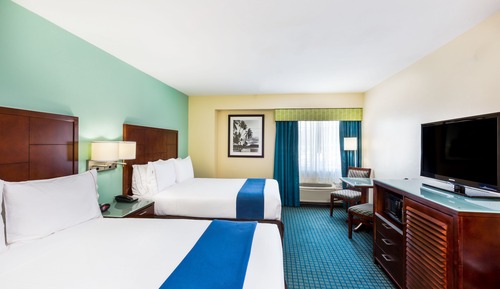 Standard Room, 2 Queen Beds