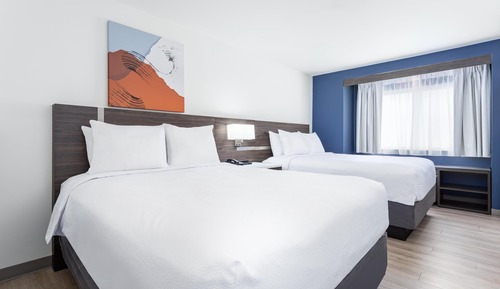 Room, 2 Queen Beds