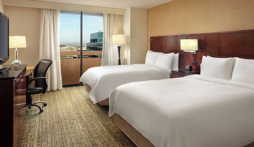 Deluxe Room, 2 Double Beds
