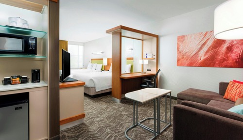 Suite, Multiple Beds, Hearing Accessible