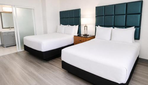 Superior Queen Room with Two Queen Beds