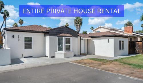 Four-Bedroom House