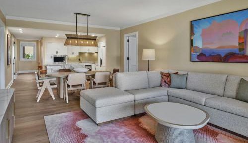 Three-Bedroom Club Suite