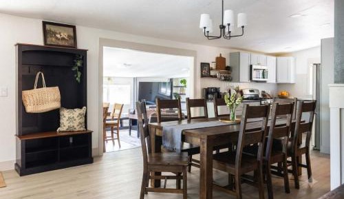 Four-Bedroom Vacation Home