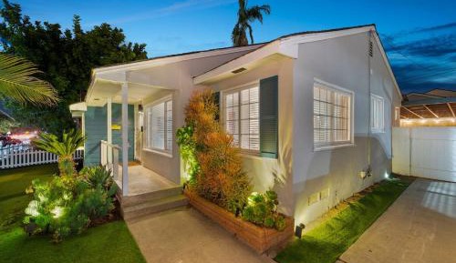 Three-Bedroom House