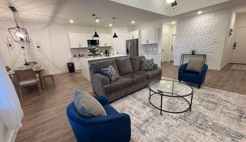 Three-Bedroom Home