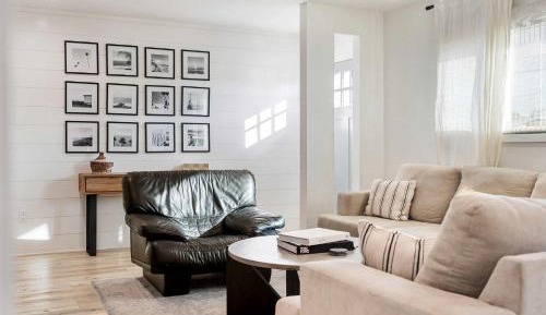 Three-Bedroom Bungalow