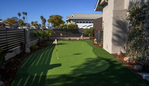 Four-Bedroom Vacation Home