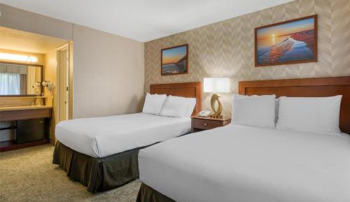 Double Room with Two Double Beds